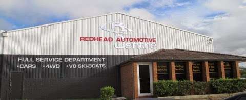 Photo: Redhead Automotive Centre